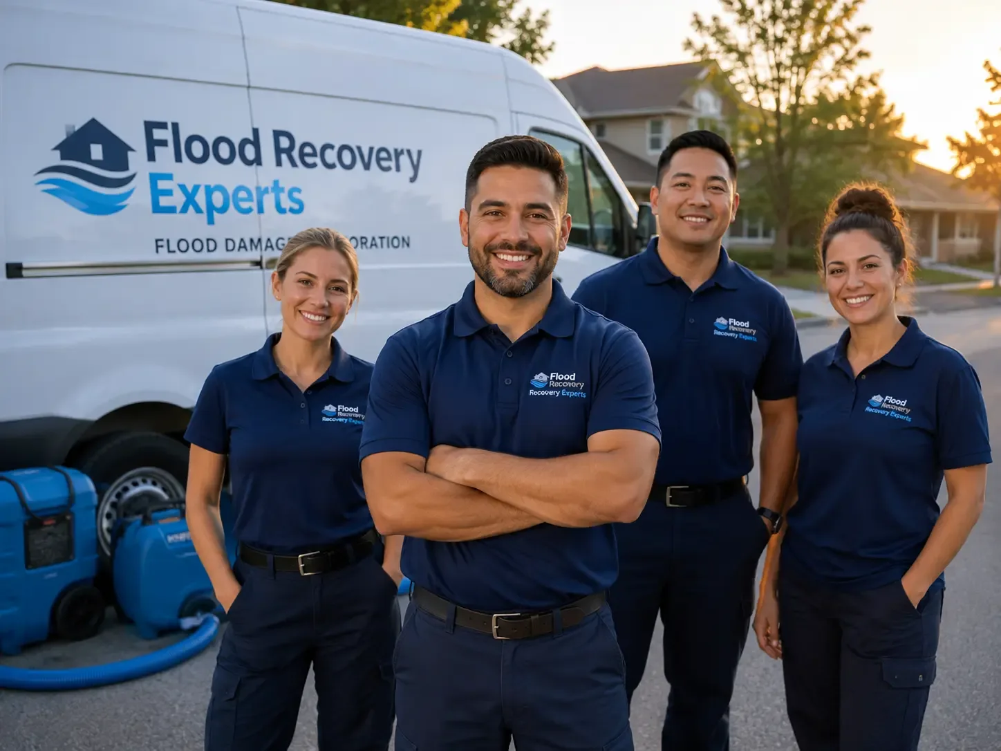 Flood Damage Cleanup company in Eastlake, OH