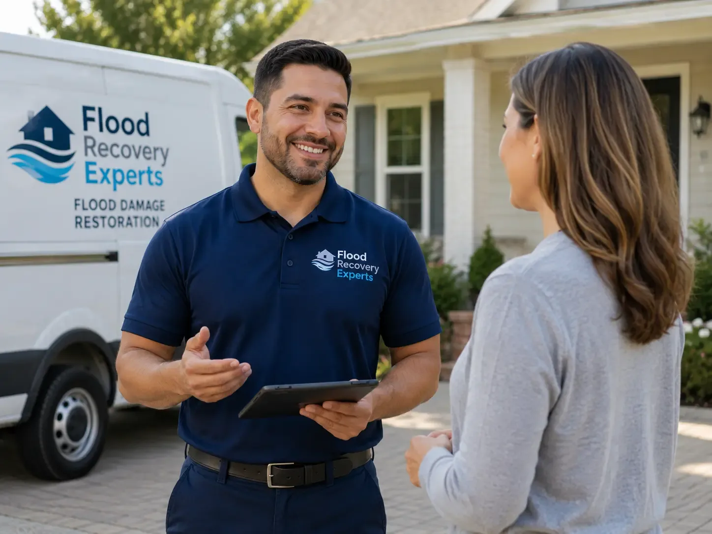 Flood Damage Cleanup Eastlake, OH FAQs